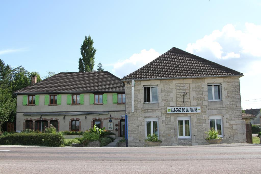 Logis Auberge De La Plaine La Rothiere Exterior photo